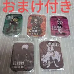 一番くじ　ヒロアカ　G賞　アクリルスタンド　アクスタ　デク　爆豪　死柄木　荼毘