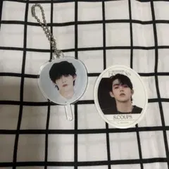 SEVENTEEN アクキー S. COUPS