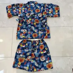 アンパンマン甚平サイズ100