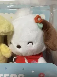 サンリオ当たりくじ ラストスペシャル賞 ポチャッコ