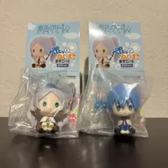 【シール付き】ヒンメル フリーレン ぺたっとねじまきますこっと BOX ver.