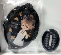 ツイステ　一番くじ　I賞 アクリルスタンド　実験着ver.　ラギー