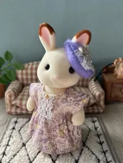 ミニチュアドール服　お母さんサイズ　01