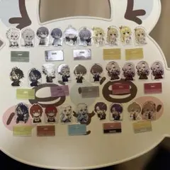 にじさんじ チョコエッグ アクスタ・シールまとめ売り