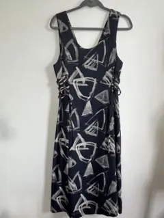 869.ジャンパースカート（和柄）