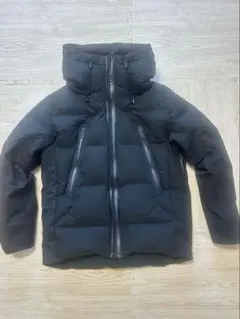 最終値下げmame x DESCENTE ALLTERRAIN マメ水沢ダウン - メルカリ