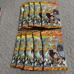 ONE PIECE GUMMY 10個セットのサムネイル