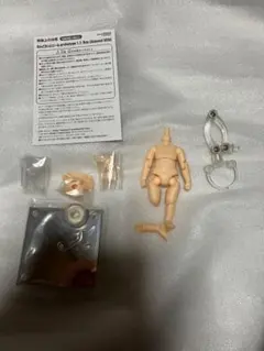 ねんどろいどどーる archetype Boy(almond milk)訳アリ