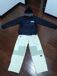 スノーボートウェアー　ユニオン