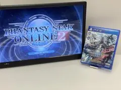 PS4 プレステ4 PHANTASY STAR ONLINE 2