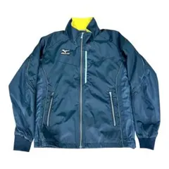 美品！ミズノプロ S-LINEウインドブレーカー　サイズS