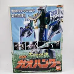 2026年最新】百獣合体 DX ガオハンターの人気アイテム - メルカリ