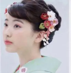 かづら清老舗 髪飾り 簪 成人式 七五三 京都老舗 京都祇園 着物 かんざし かずら清老舗の髪飾り | 京都・宇治 生け花よもやま話