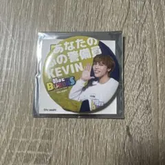 朝までBUDDiiS KEVIN 缶バッジ