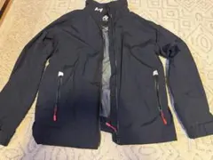 【HELLY HANSEN】ジャケット ブラック Sサイズ 季節外割引中のサムネイル