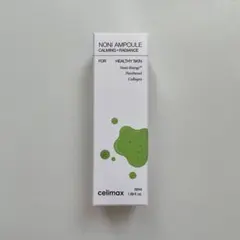 新品未開封　celimax ノニエネルギーアンプル 美容液 50mlのサムネイル