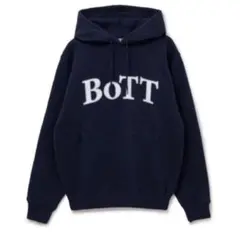 Scattered B Logo Zip Hoodie bott ジップパーカー - メルカリ
