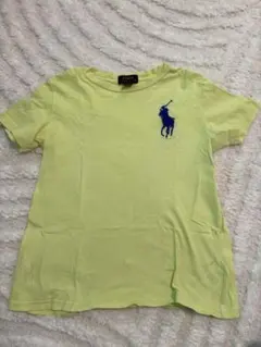 ポロ ラルフ・ローレン Tシャツ サイズ6