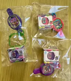 たまごっち おかしなたまごボーロっちTamagotchi Uni 3点セット