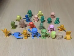 ゲゲゲの鬼太郎　消しゴムフィギュアセット