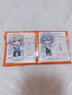 天馬司　神代類　ミニキャラアクリルスタンドセット