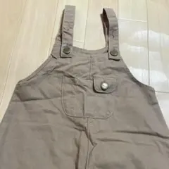 tete a tete 90サイズ　オーバーオール