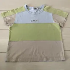 ファミリア familiar 半袖　Tシャツ　110 100