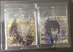 ナルトウエハースシール