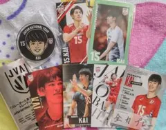 甲斐優斗 スポーツ選手