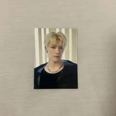 SEVENTEEN TOUR FOLLOW TO JAPAN トレカ ディノ