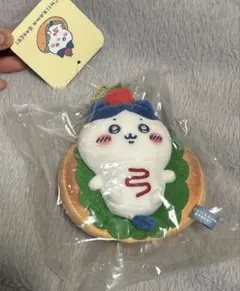 ちいかわベーカリー サンドなマスコット(ハチワレ)