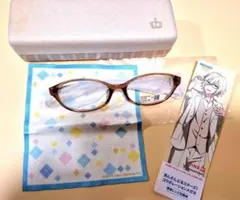 あんさんぶるスターズ 天祥院英智 JINS コラボメガネのサムネイル