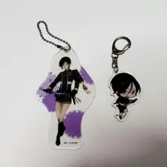 刀剣乱舞　薬研藤四郎　アクキー