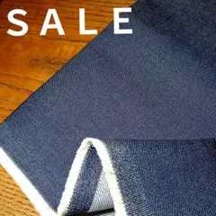 De98◇ｓａｌｅ◇cottonデニム1㍍