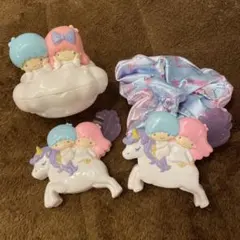 リトルツインスターズ ハッピーセットおもちゃ