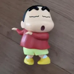 クレヨンしんちゃん ゼンマイ式 フィギュアのサムネイル