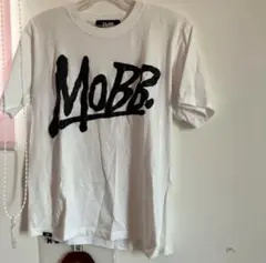 MOBBTシャツ