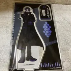MILGRAM カラ鉄アクリルスタンド シドウ