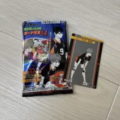 ハイキュー!! 日向翔陽カード