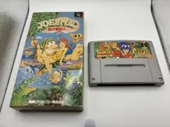 ジョー&マック ゲームボーイ 動作品 2025年最新】JOE＆MAC 戦え原始人の人気アイテム - メルカリ