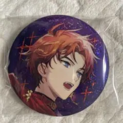 北見遊征 IMPACT キラキラ缶バッジ にじさんじ ②