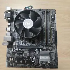 動作品 i7-9700KF＋TUF H370 WIFI＋クーラー 動作品 i7-9700KF＋TUF H370 WIFI＋クーラー - メルカリ