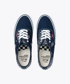 28cm ベドウィン × バンズ OTW オーセンティック ヴァンズ VANSのサムネイル