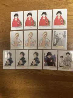 東京リベンジャーズ　原画展　ぱしゃこれ　花垣武道　橘直人