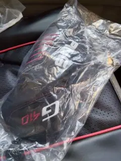 PING G410 フェアウェイウッド用ヘッドカバー　未開封