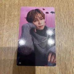 INI 第2弾 popup トレカ 後藤威尊 126