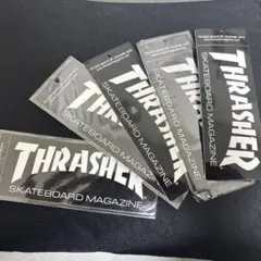 THRASHER ステッカー
