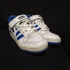 激レア ブルー&イエロー アディダス ×マークゴンザレス SUPERSKATE 