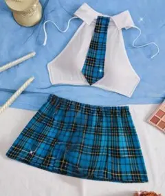 制服風コスプレ衣装