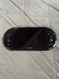 【ジャンク】psvita ブラック PCH2000